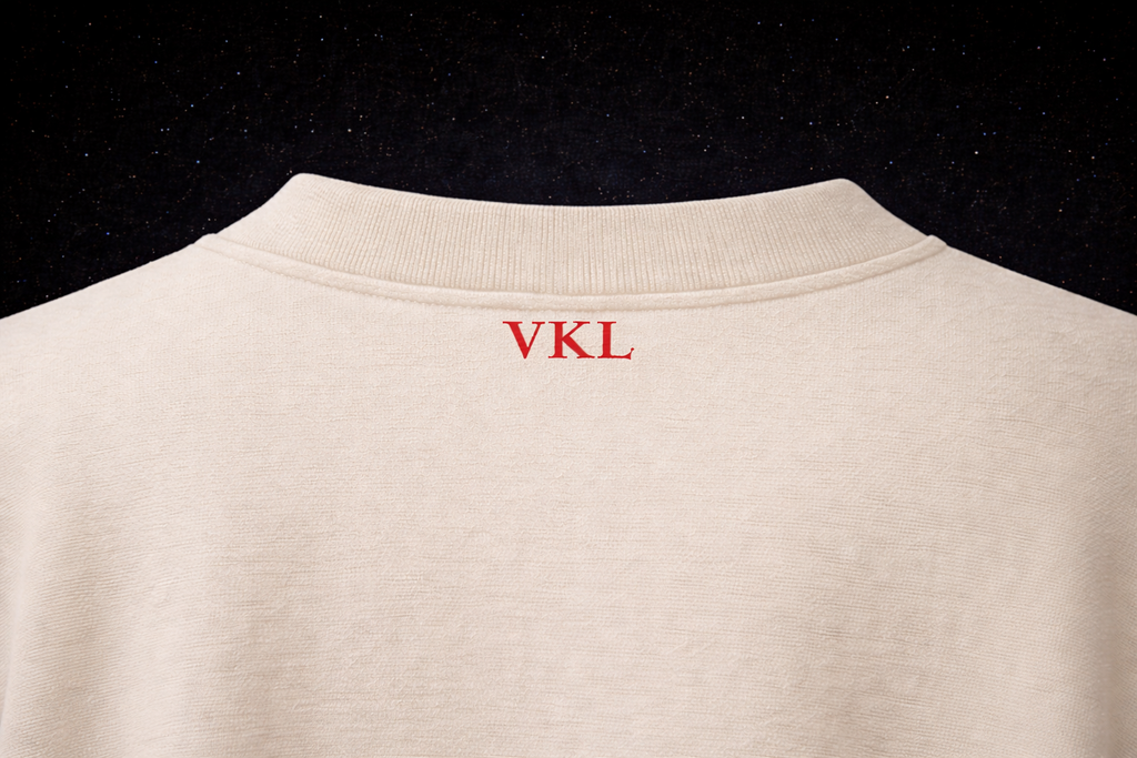Heavyweight T-shirt (White)