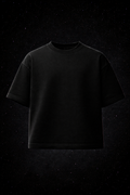 Heavyweight T-shirt (Black)
