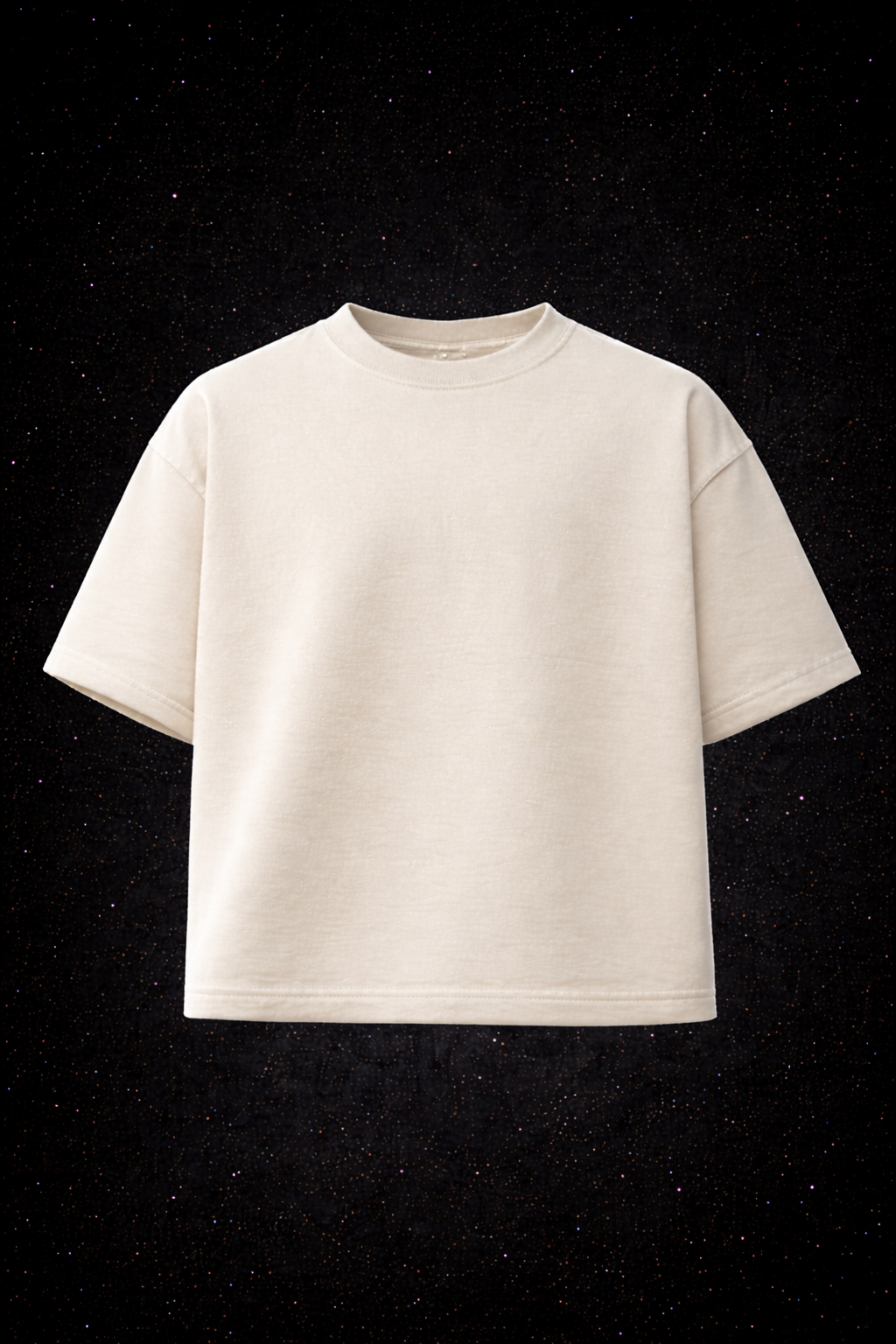 Heavyweight T-shirt (White)