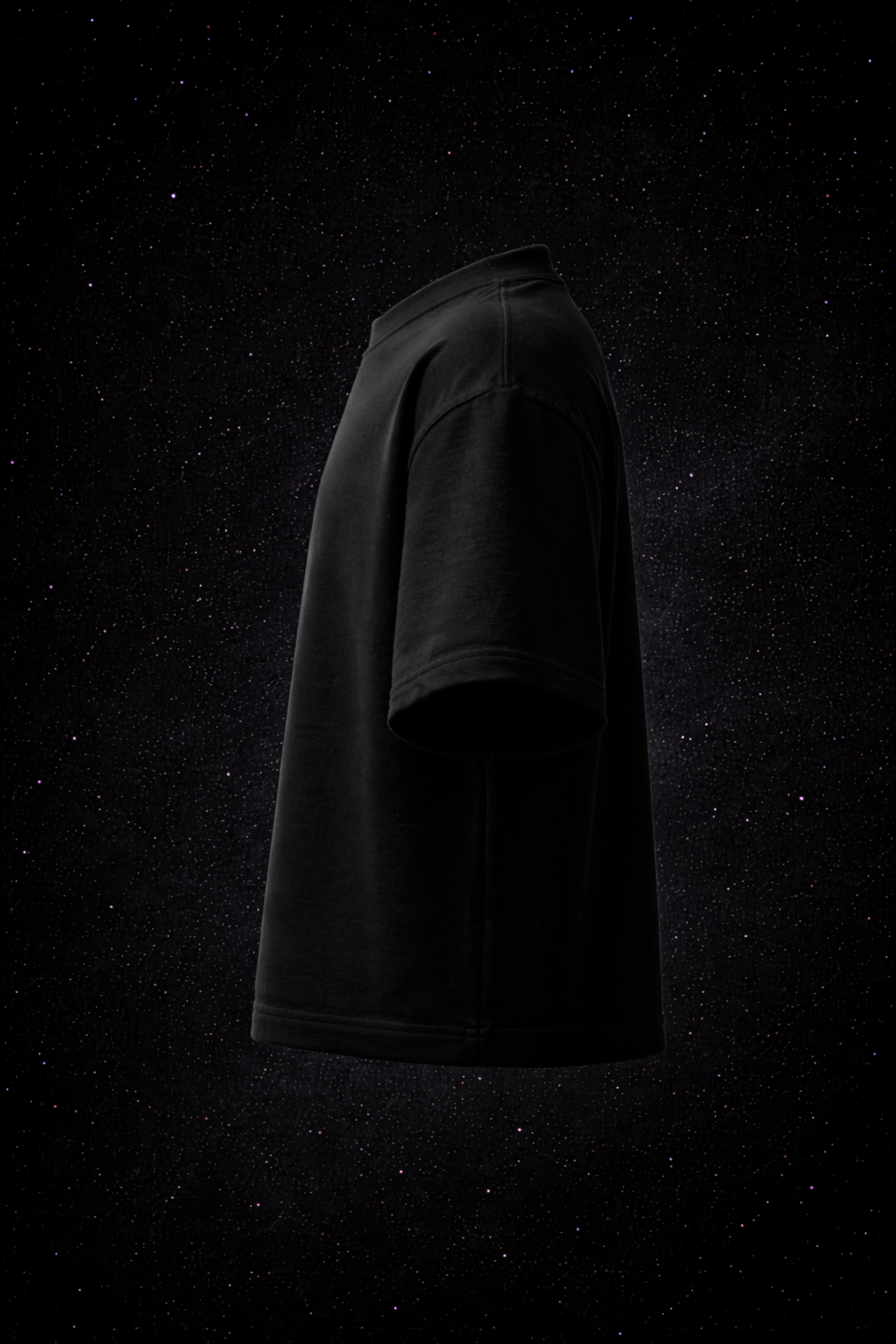 Heavyweight T-shirt (Black)