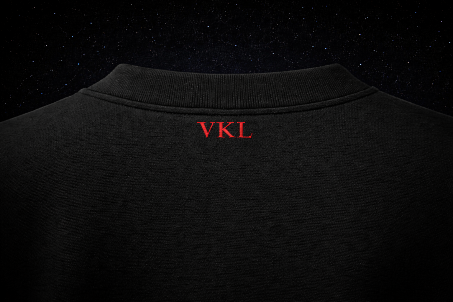 Heavyweight T-shirt (Black)