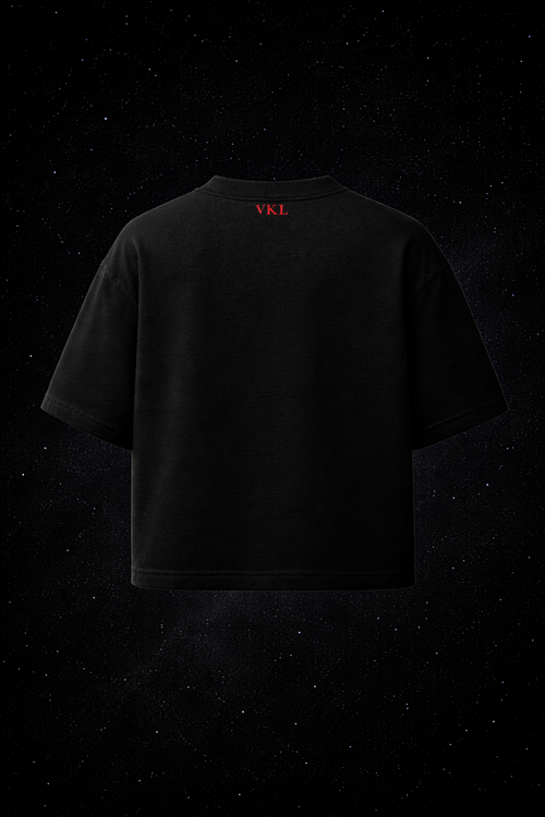 Heavyweight T-shirt (Black)