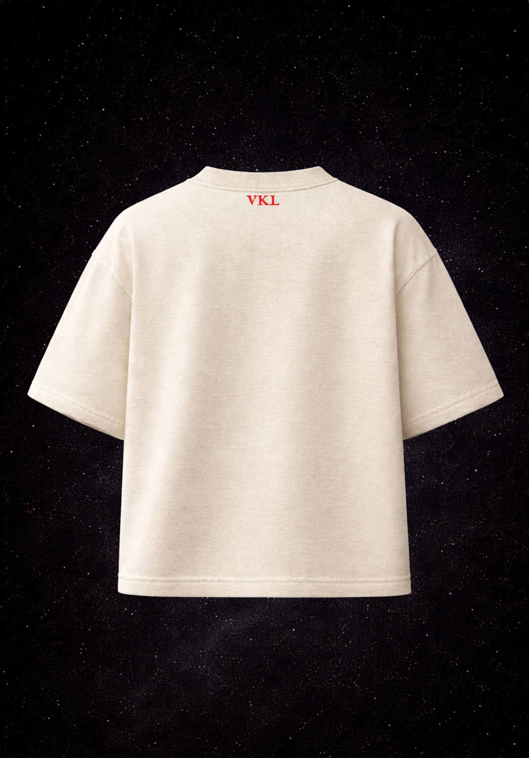 Heavyweight T-shirt (White)